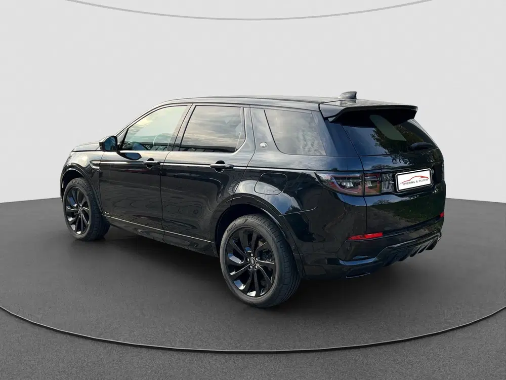 Land Rover Discovery Sport P300e 1.5 R-Dynamic SE R-Dynamic uit 2021, foto 11