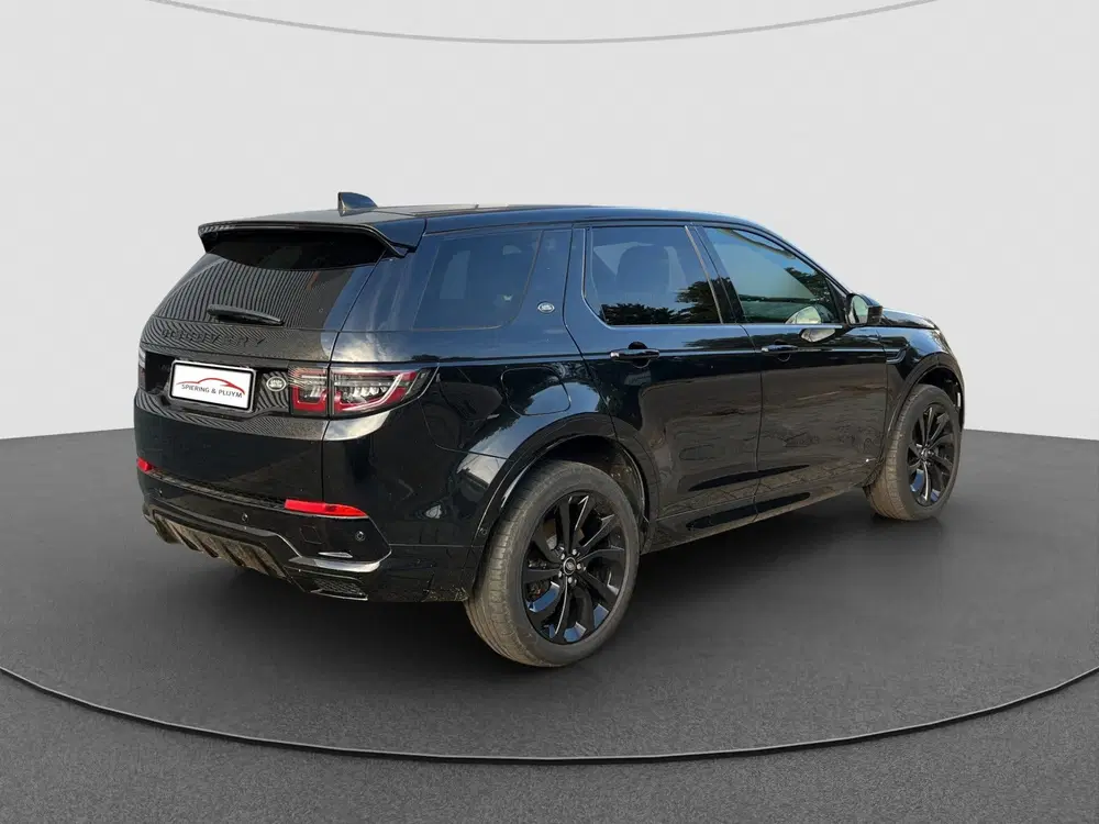 Land Rover Discovery Sport P300e 1.5 R-Dynamic SE R-Dynamic uit 2021, foto 8