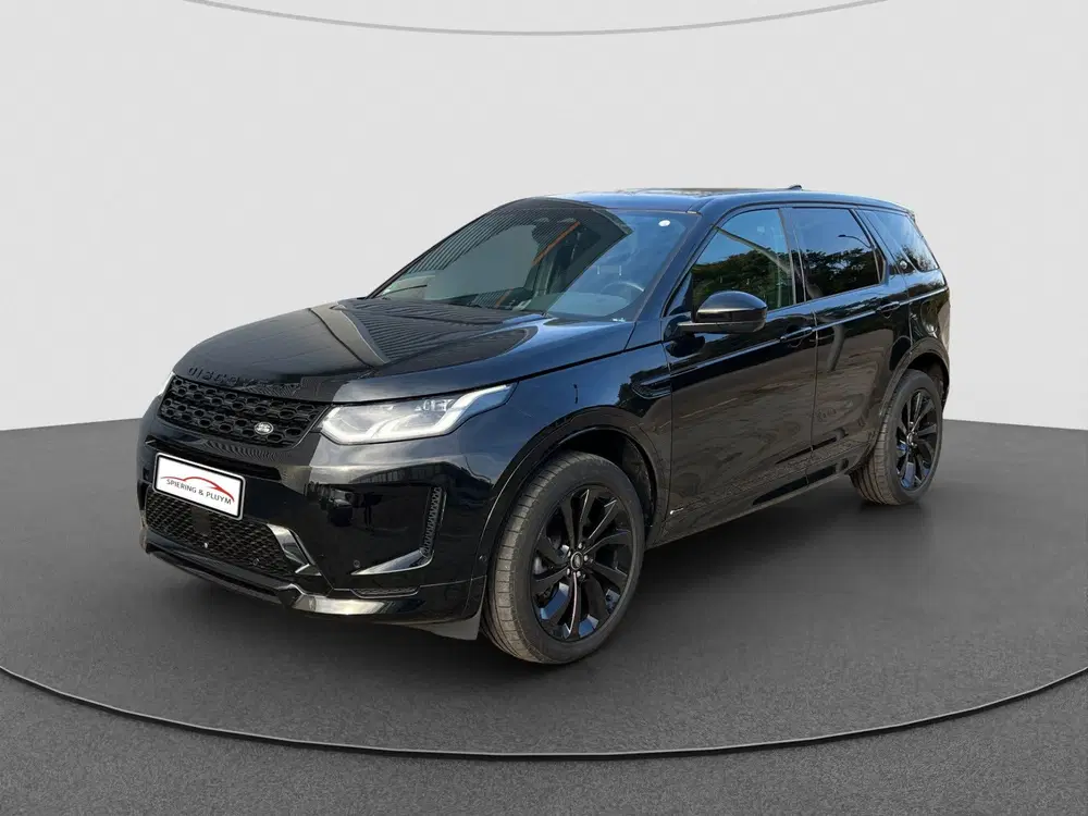 Land Rover Discovery Sport P300e 1.5 R-Dynamic SE R-Dynamic uit 2021, foto 9