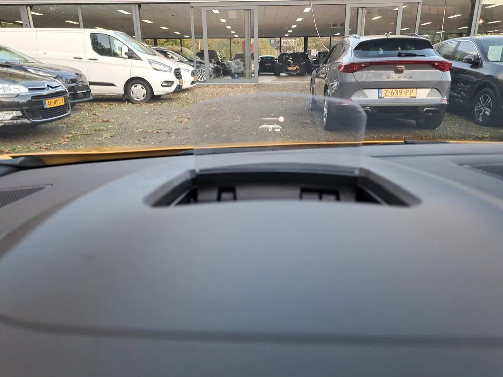 Renault Megane Mégane 1.8 TCe 300 RS Trophy uit 2019, foto 12