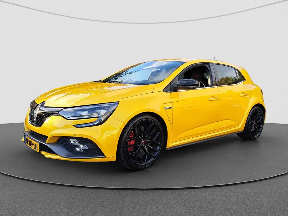 Renault Megane Mégane 1.8 TCe 300 RS Trophy uit 2019, foto 6