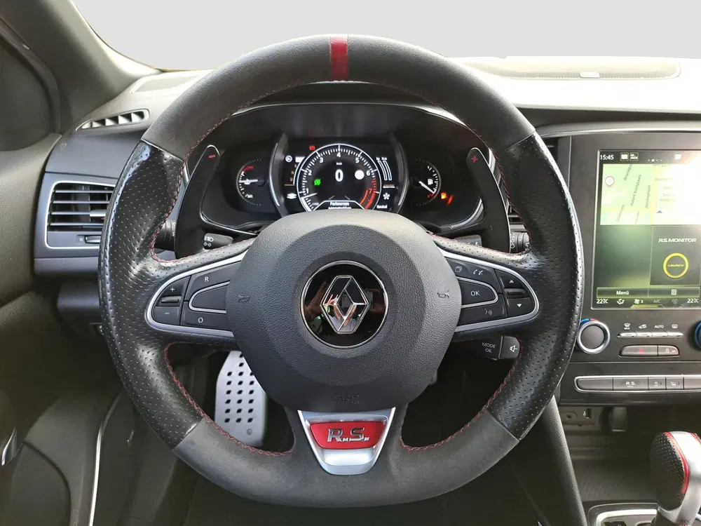 Renault Megane Mégane 1.8 TCe 300 RS Trophy uit 2019, foto 7