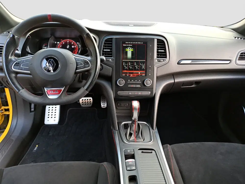 Renault Megane Mégane 1.8 TCe 300 RS Trophy uit 2019, foto 8