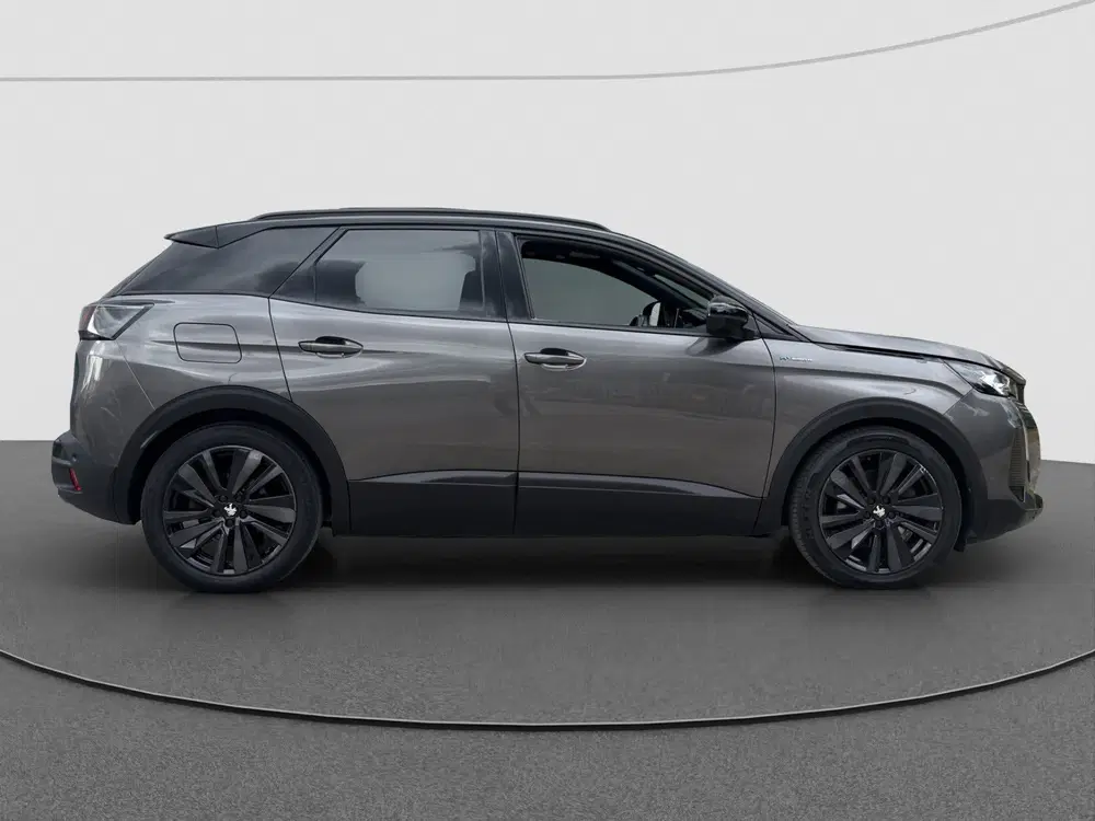 Peugeot 3008 1.6 HYbrid4 300 Blue Lease GT uit 2021, foto 2