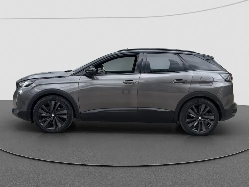 Peugeot 3008 1.6 HYbrid4 300 Blue Lease GT uit 2021, foto 8