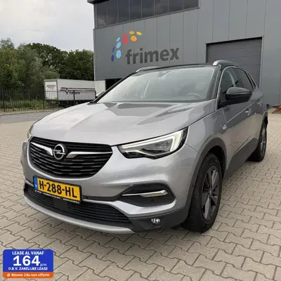 Opel Grandland 1.2 Turbo 2019 uit 2019