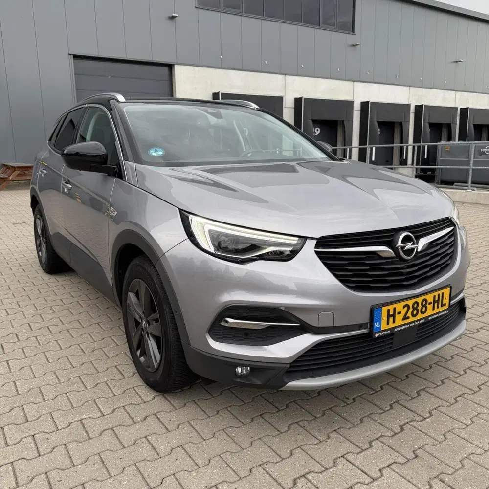 Opel Grandland 1.2 Turbo 2019 uit 2019, foto 2