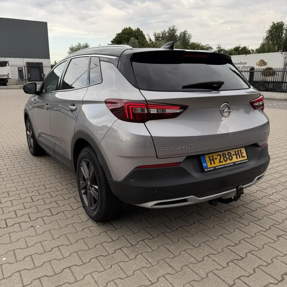 Opel Grandland 1.2 Turbo 2019 uit 2019, foto 3