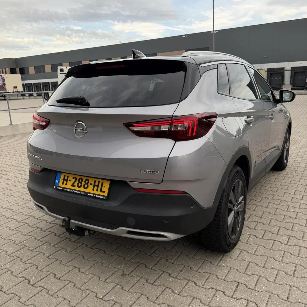 Opel Grandland 1.2 Turbo 2019 uit 2019, foto 4