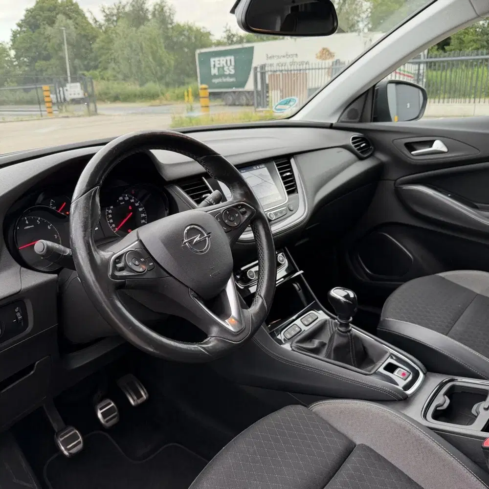 Opel Grandland 1.2 Turbo 2019 uit 2019, foto 8