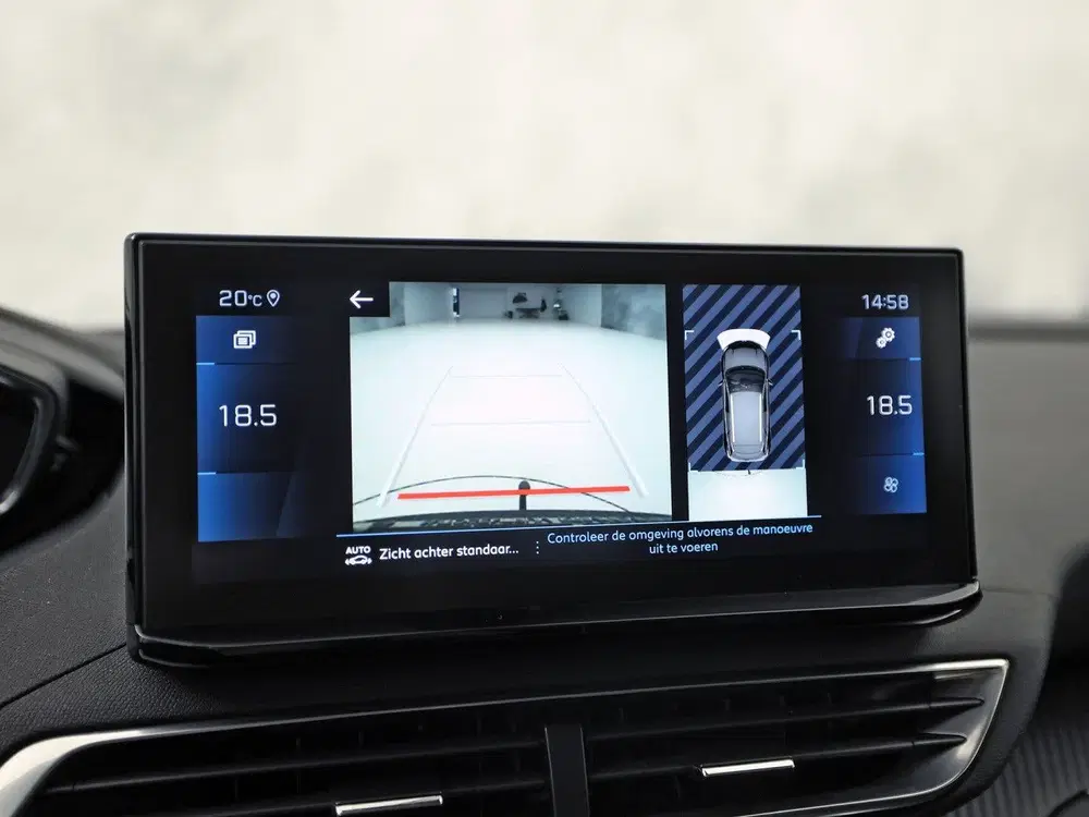 Peugeot 3008 1.2 PureTech Premium Automaat (APPLE CARPL uit 2021, foto 10