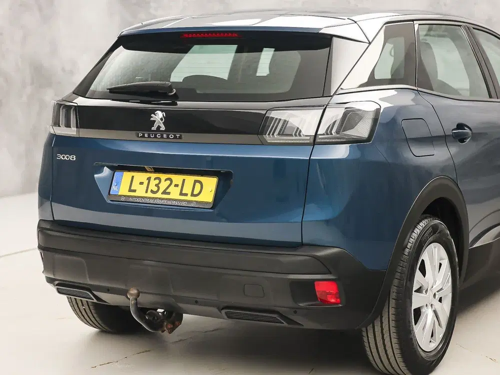 Peugeot 3008 1.2 PureTech Premium Automaat (APPLE CARPL uit 2021, foto 13