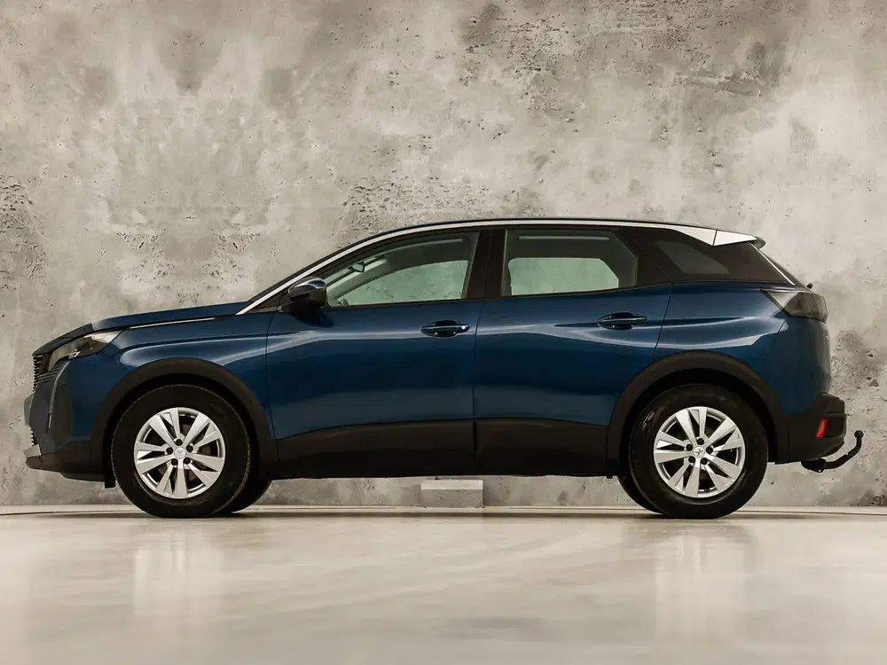 Peugeot 3008 1.2 PureTech Premium Automaat (APPLE CARPL uit 2021, foto 2