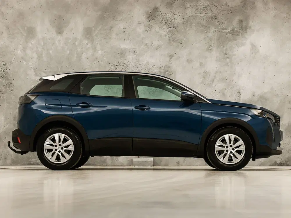 Peugeot 3008 1.2 PureTech Premium Automaat (APPLE CARPL uit 2021, foto 4