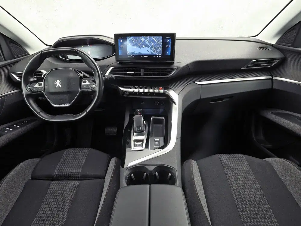 Peugeot 3008 1.2 PureTech Premium Automaat (APPLE CARPL uit 2021, foto 6