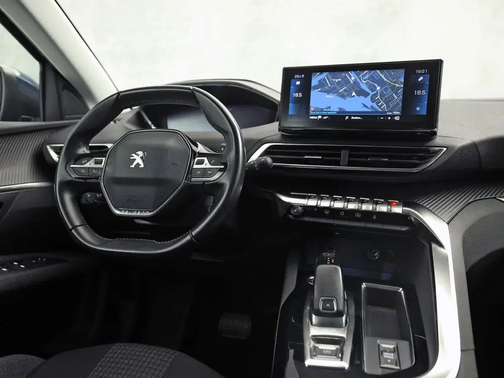 Peugeot 3008 1.2 PureTech Premium Automaat (APPLE CARPL uit 2021, foto 7