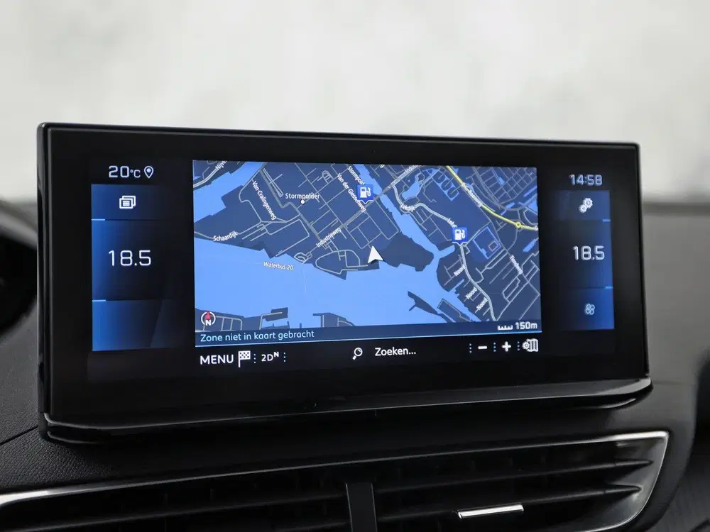 Peugeot 3008 1.2 PureTech Premium Automaat (APPLE CARPL uit 2021, foto 8