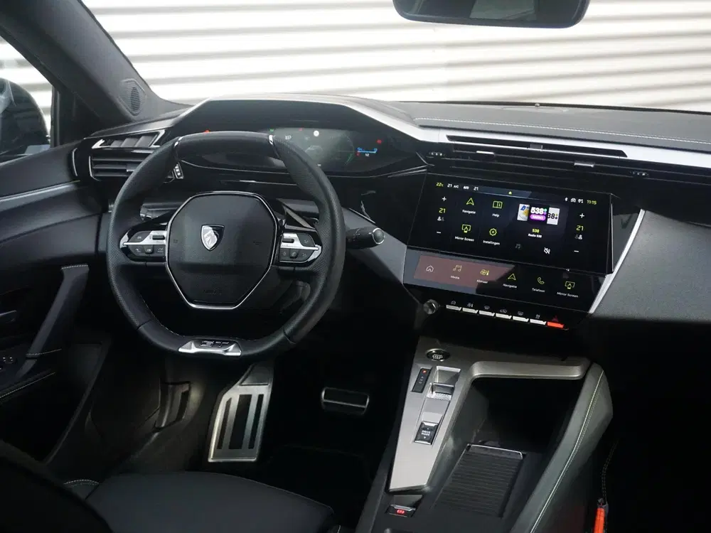 Peugeot 408 GT Avantage 58 kWh 360 Camera uit 2025, foto 15