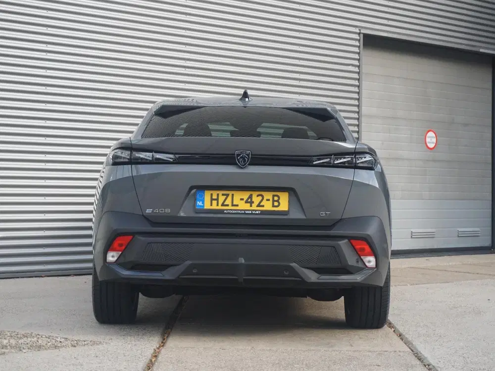 Peugeot 408 GT Avantage 58 kWh 360 Camera uit 2025, foto 4