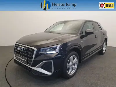 Audi Q2 35 TFSI 150pk S-Tronic S-Line Climatronic uit 2023
