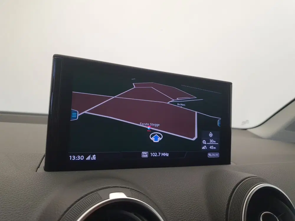 Audi Q2 35 TFSI 150pk S-Tronic S-Line Climatronic uit 2023, foto 12