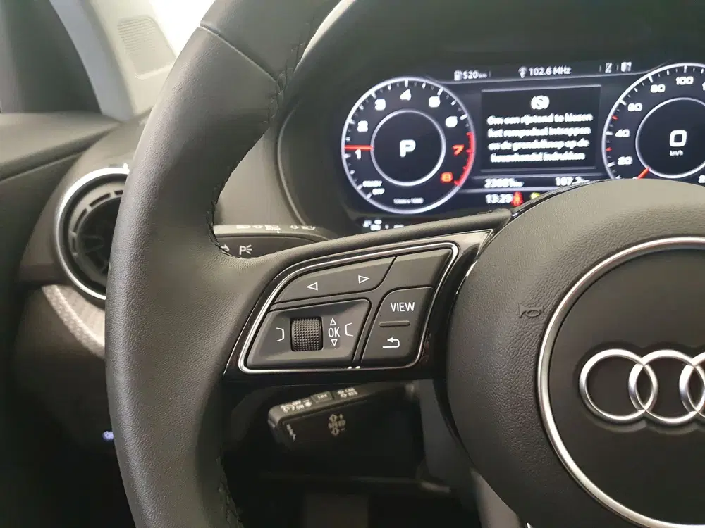 Audi Q2 35 TFSI 150pk S-Tronic S-Line Climatronic uit 2023, foto 13