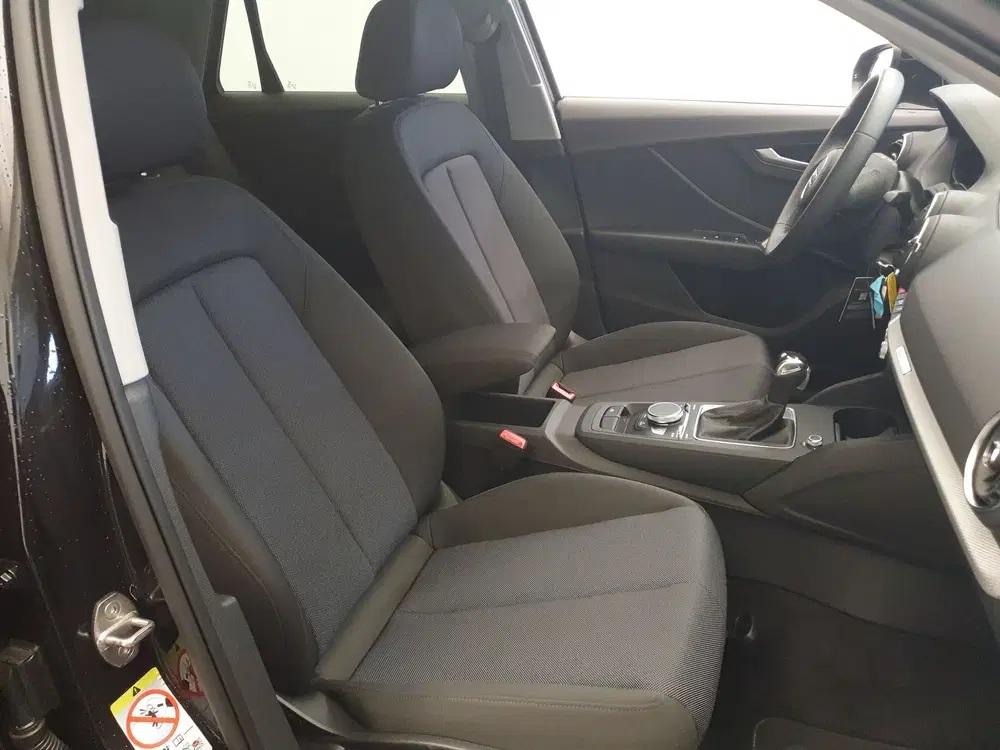 Audi Q2 35 TFSI 150pk S-Tronic S-Line Climatronic uit 2023, foto 4