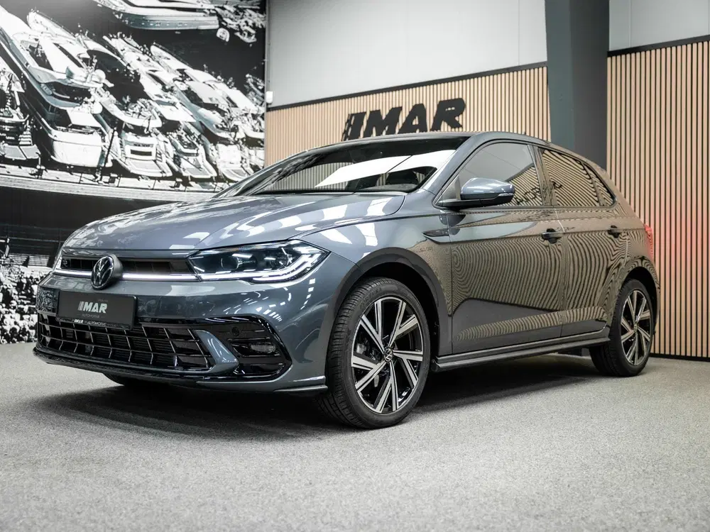 Volkswagen Polo 1.0 TSI R-Line Edition uit 2025, foto 10