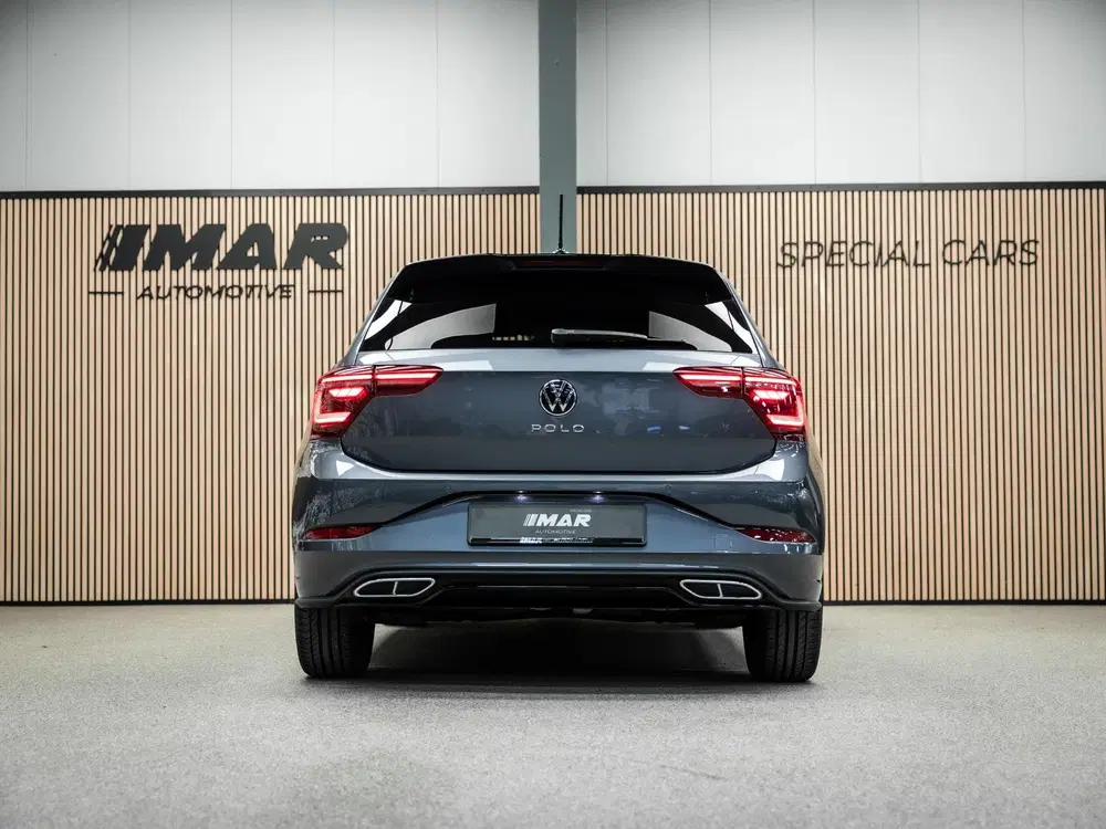Volkswagen Polo 1.0 TSI R-Line Edition uit 2025, foto 13