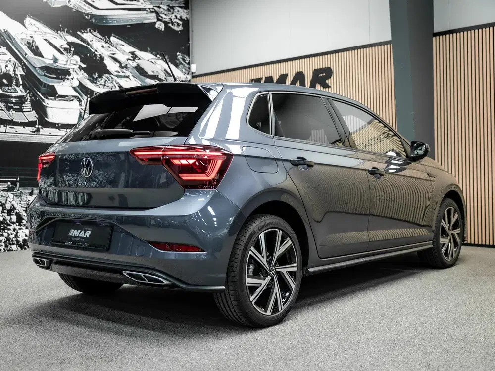 Volkswagen Polo 1.0 TSI R-Line Edition uit 2025, foto 15
