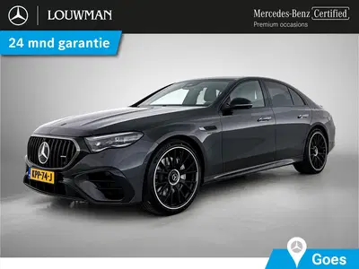 Mercedes-Benz E-Klasse Mercedes-AMG 53 4MATIC+ AMG Night 1+2 uit 2025