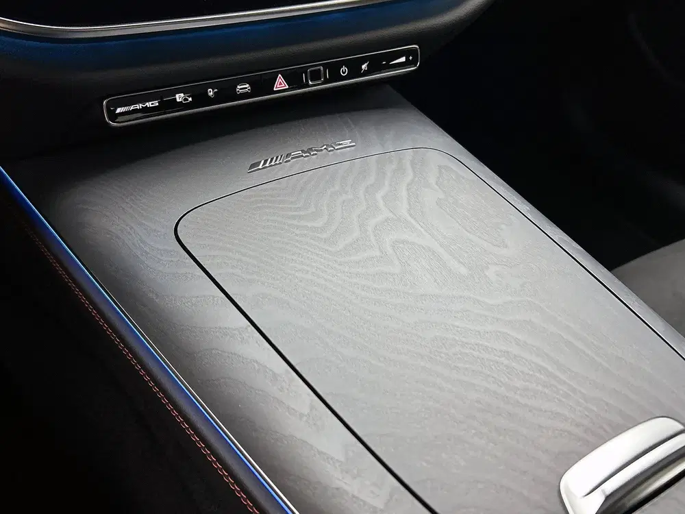 Mercedes-Benz E-Klasse Mercedes-AMG 53 4MATIC+ AMG Night 1+2 uit 2025, foto 11