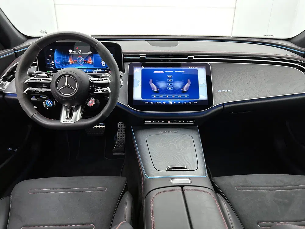 Mercedes-Benz E-Klasse Mercedes-AMG 53 4MATIC+ AMG Night 1+2 uit 2025, foto 4