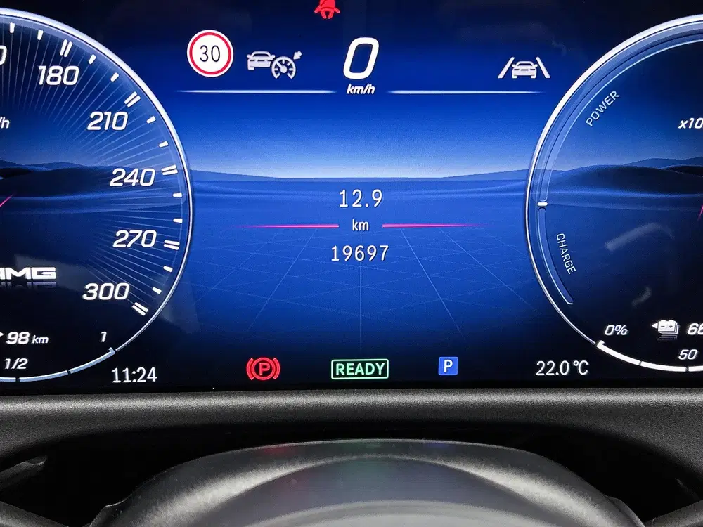 Mercedes-Benz E-Klasse Mercedes-AMG 53 4MATIC+ AMG Night 1+2 uit 2025, foto 5