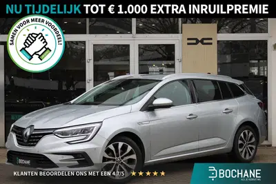 Renault Megane Mégane Estate 1.3 TCe 140 Techno uit 2023