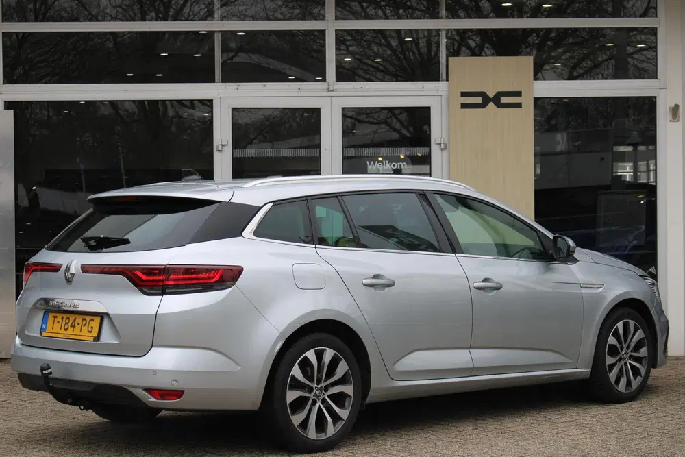 Renault Megane Mégane Estate 1.3 TCe 140 Techno uit 2023, foto 2