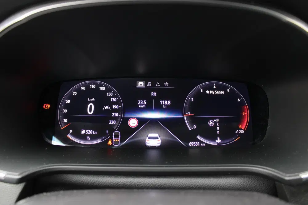 Renault Megane Mégane Estate 1.3 TCe 140 Techno uit 2023, foto 4