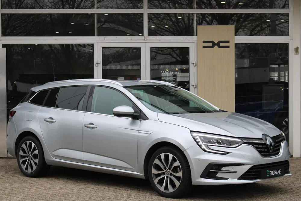 Renault Megane Mégane Estate 1.3 TCe 140 Techno uit 2023, foto 5