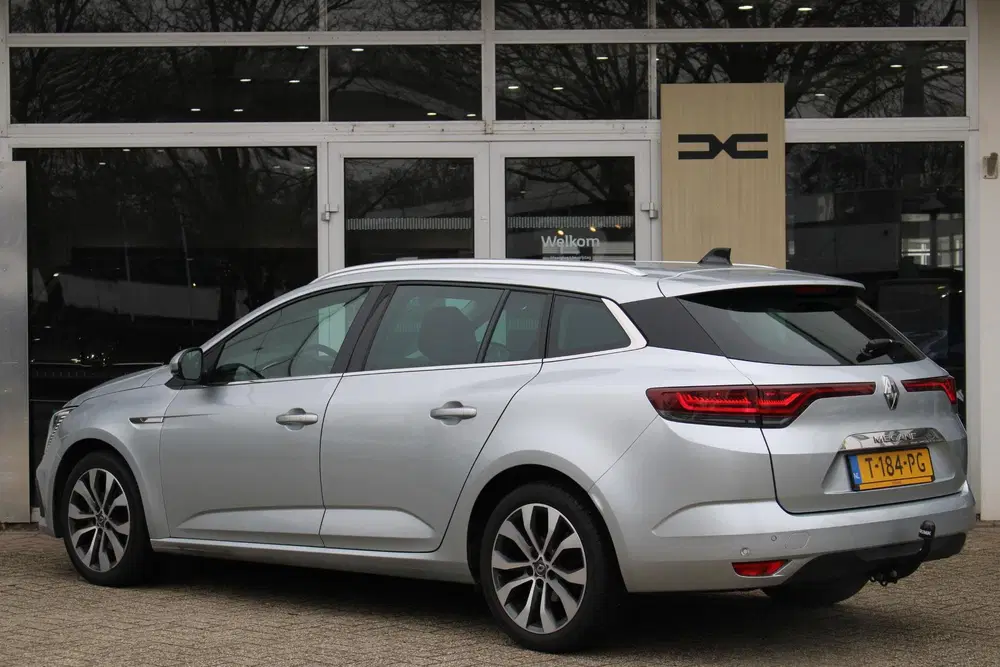 Renault Megane Mégane Estate 1.3 TCe 140 Techno uit 2023, foto 6