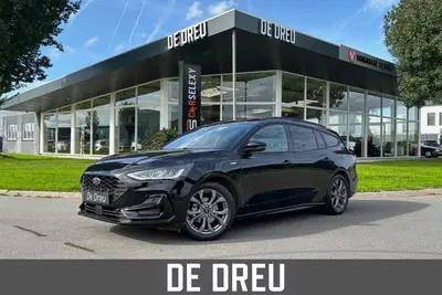 Ford Focus 1.0 EcoBoost Hybrid ST Line X Automaat uit 2025