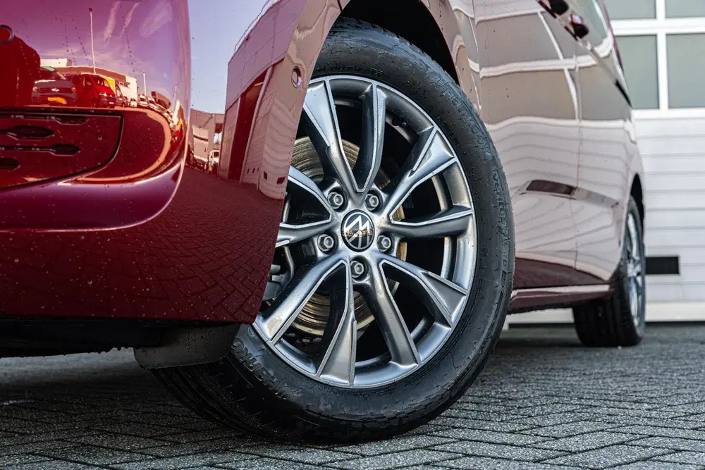 Volkswagen Multivan 1.5 eHybrid 245pk L1 Bulli Edition 4Moti uit 2026, foto 10