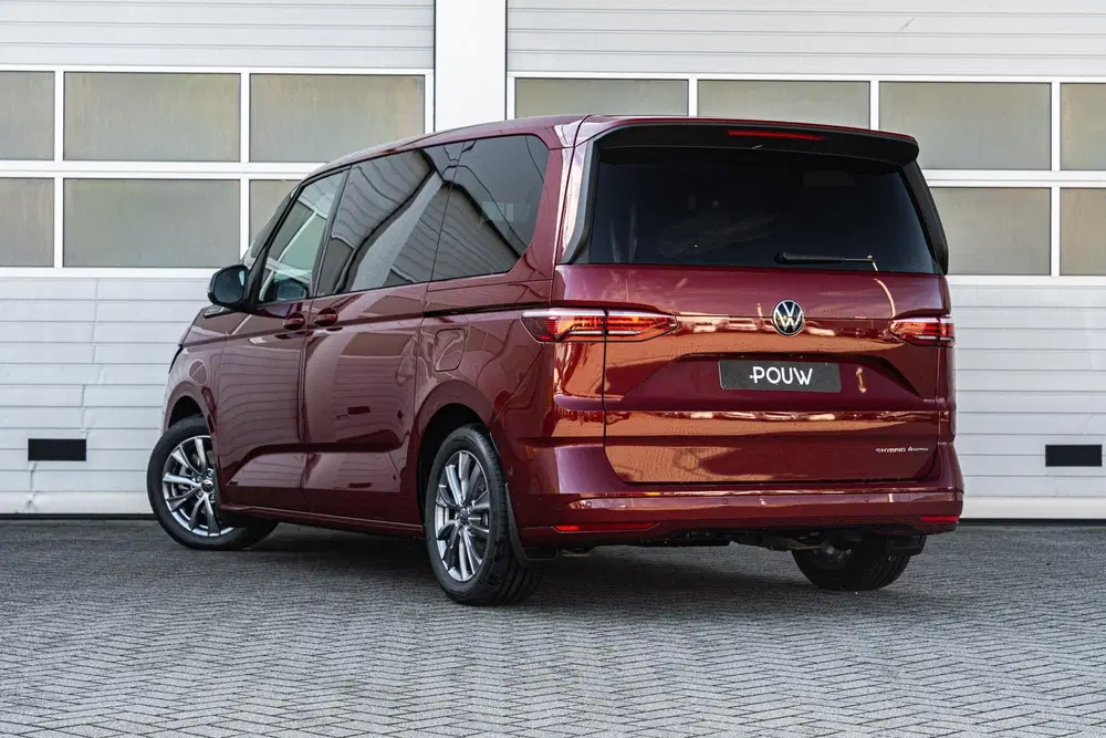 Volkswagen Multivan 1.5 eHybrid 245pk L1 Bulli Edition 4Moti uit 2026, foto 15