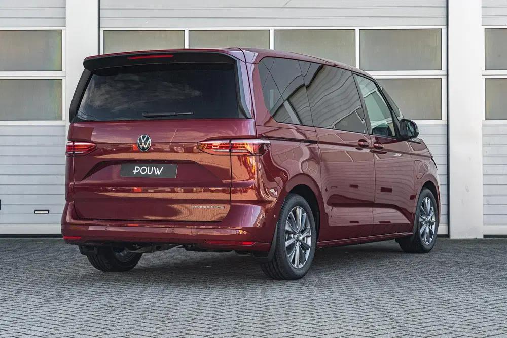 Volkswagen Multivan 1.5 eHybrid 245pk L1 Bulli Edition 4Moti uit 2026, foto 2