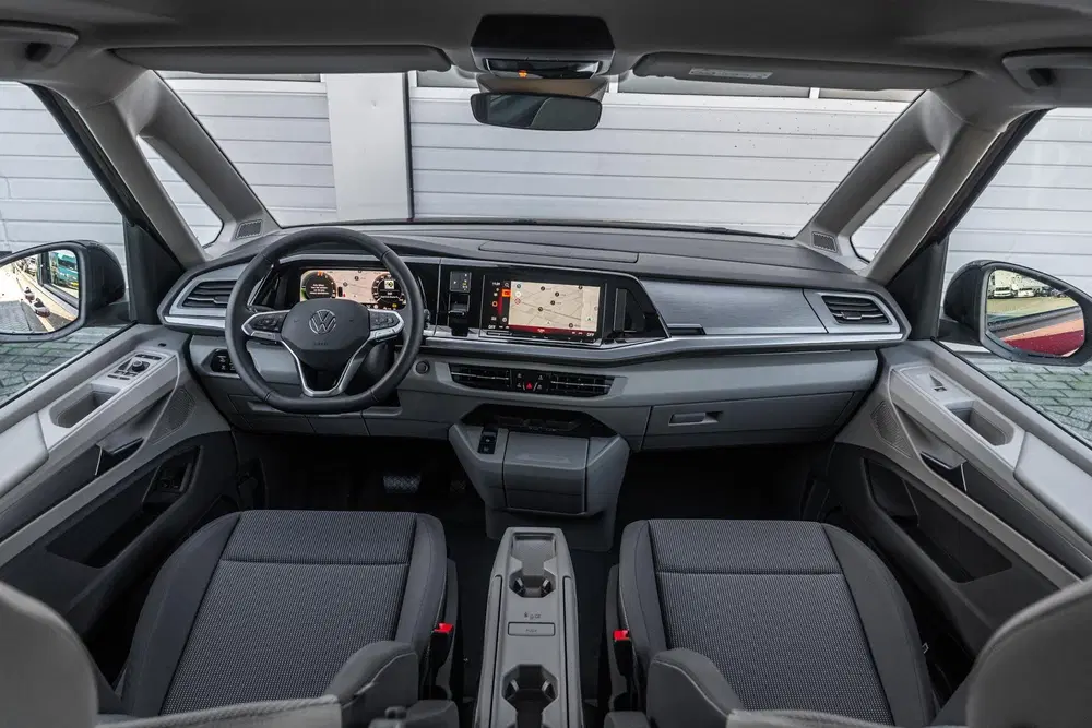 Volkswagen Multivan 1.5 eHybrid 245pk L1 Bulli Edition 4Moti uit 2026, foto 5