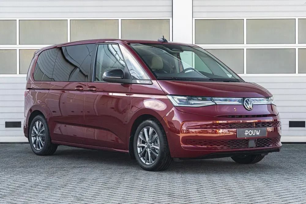 Volkswagen Multivan 1.5 eHybrid 245pk L1 Bulli Edition 4Moti uit 2026, foto 8