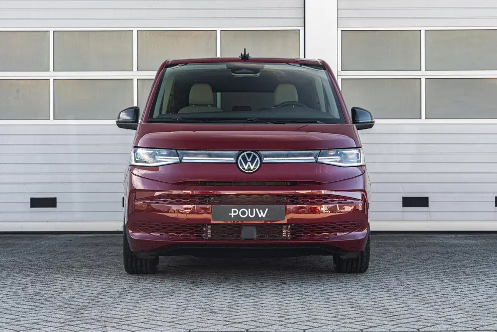 Volkswagen Multivan 1.5 eHybrid 245pk L1 Bulli Edition 4Moti uit 2026, foto 9
