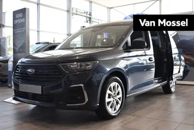 Ford Tourneo Connect 1.5 EcoBoost PHEV L2 Limited uit 2026