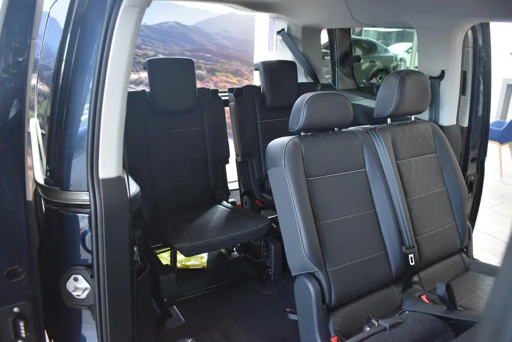 Ford Tourneo Connect 1.5 EcoBoost PHEV L2 Limited uit 2026, foto 7