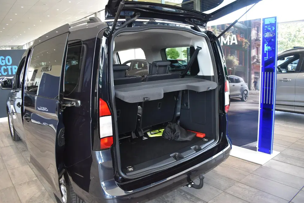 Ford Tourneo Connect 1.5 EcoBoost PHEV L2 Limited uit 2026, foto 8