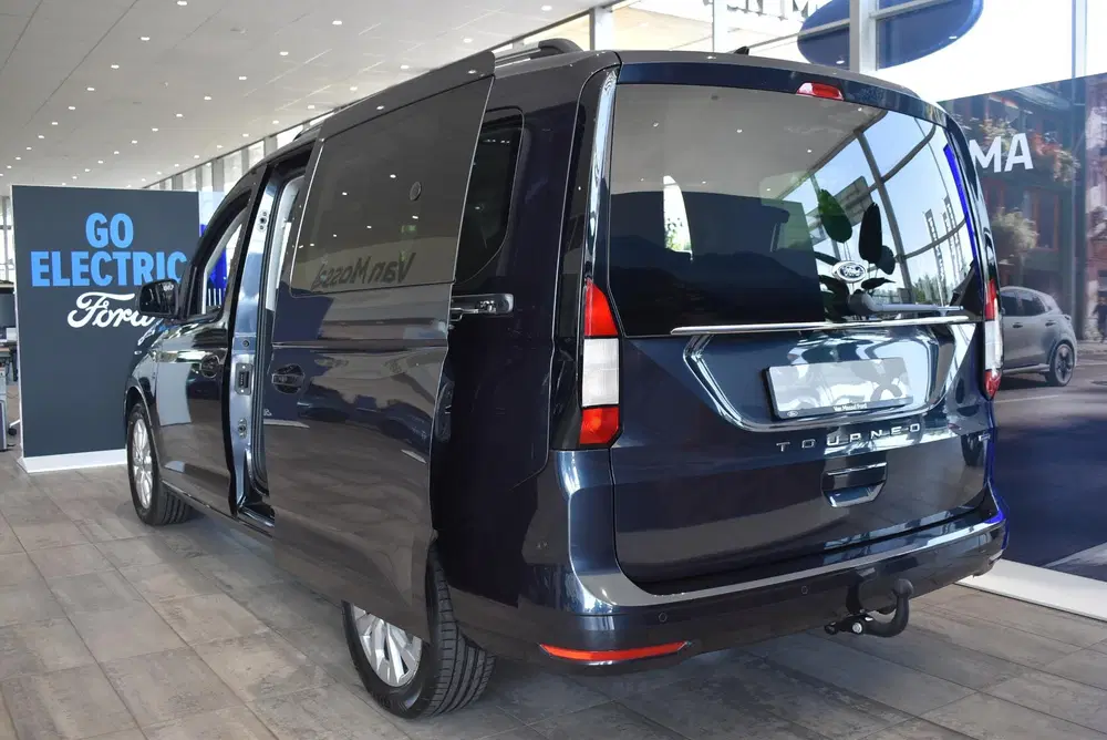 Ford Tourneo Connect 1.5 EcoBoost PHEV L2 Limited uit 2026, foto 9